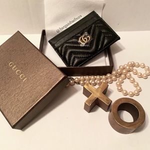 Gucci Card Holder